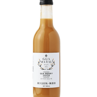 -Gua Maral- <br>グアマラル <br>サジー シーベリージュース 無添加 360ml