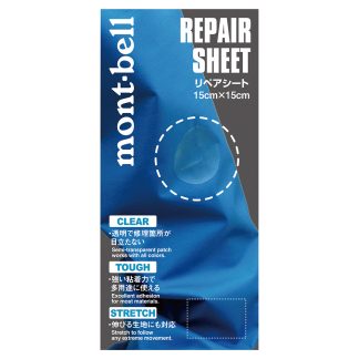 -MONTBELL- <br>Accessories <br><br><br>リペアシート <br>#1124248