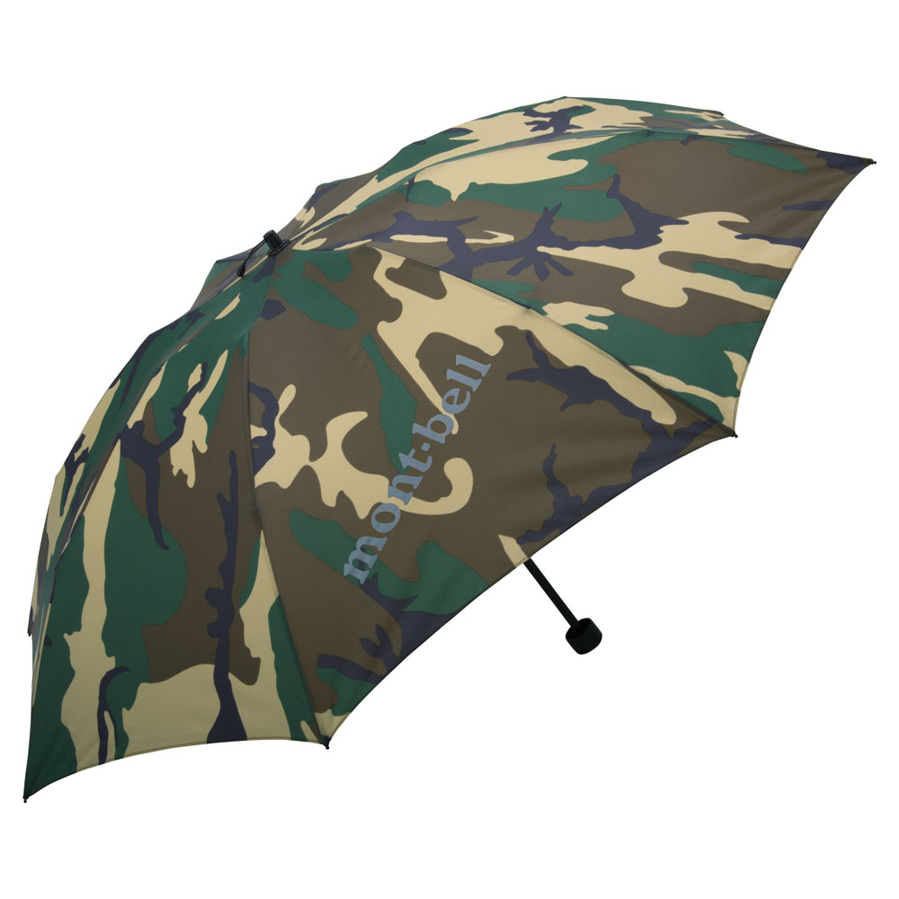 -MONTBELL- <br>Umbrellas <br><br><br>カモワッチアンブレラ 55 <br>#1128559