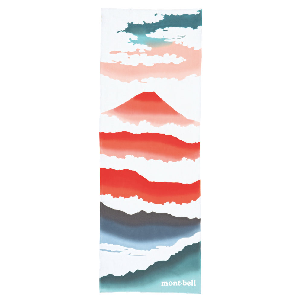 <div class="notranslate">-MONTBELL- <br>Towels <br><br> <br>日本手ぬぐい 遠望 <br>#2124125</div>