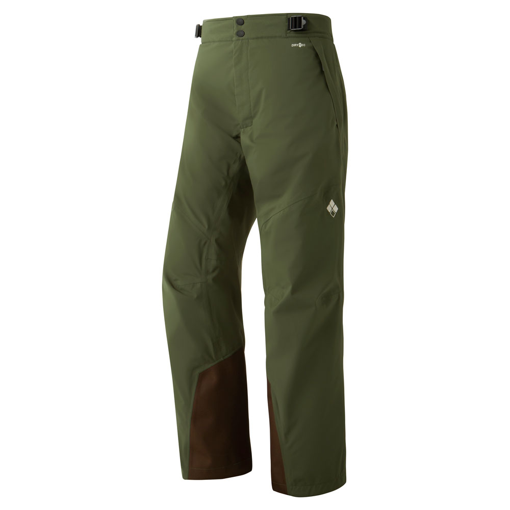 -MONTBELL- <br>Pants <br><br><br>ドライテックインシュレーテッド ライトパンツ Men's <br>#1102506 - Image 2