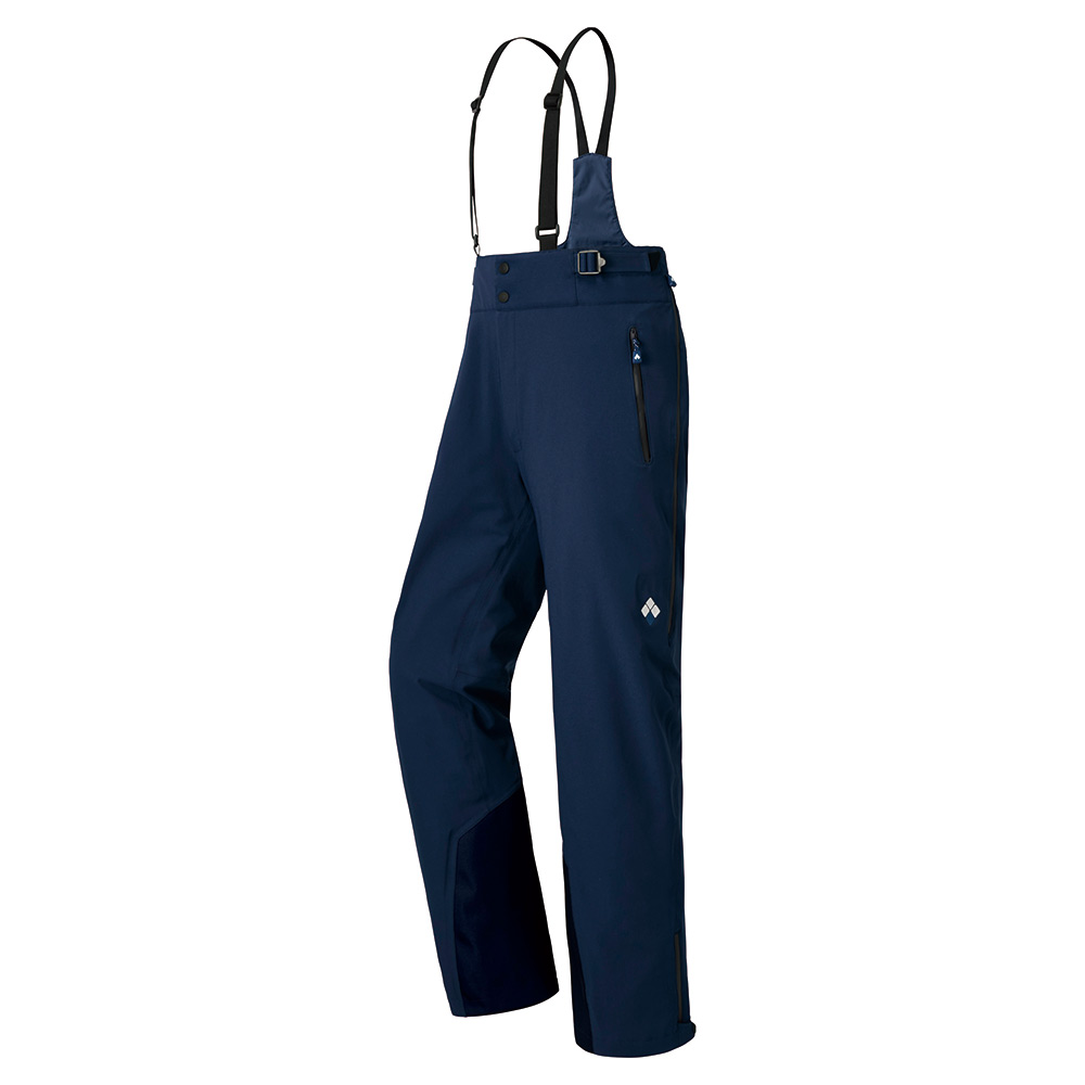 -MONTBELL- <br>Pants <br><br><br>ドライテックインシュレーテッドビブ Men's <br>#1102511 - Image 2