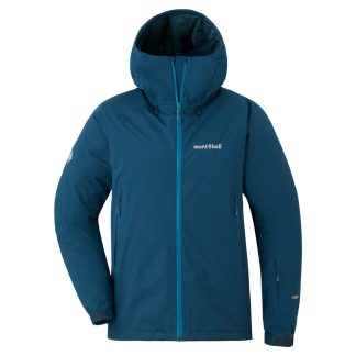 -MONTBELL- <br>Pants <br><br><br>パウダーステップ パーカ Women's <br>#1102535