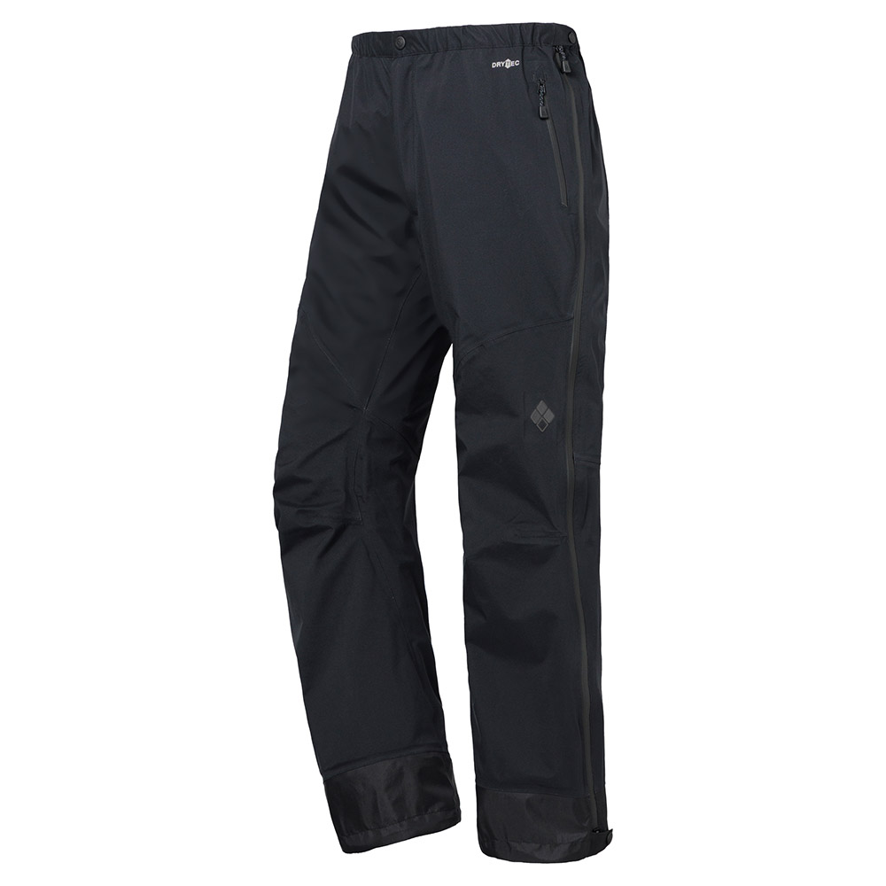 -MONTBELL- <br>Pants <br><br><br>ドライテック ライトアルパイン フルジップパンツ Men's <br>#1102543