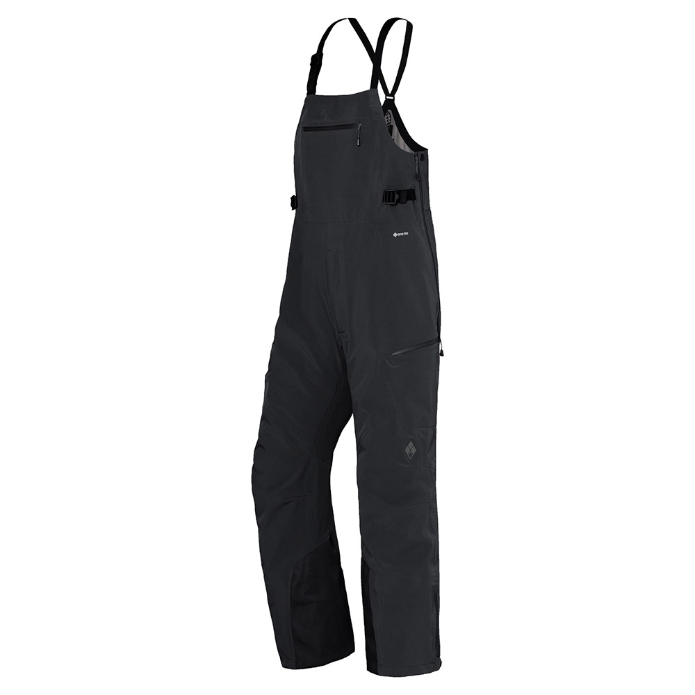 -MONTBELL- <br>Pants <br><br><br>パウダートラック ビブ Men's <br>#1102549