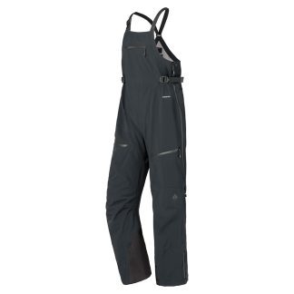 -MONTBELL- <br>Pants <br><br><br>パウダートラック ビブ Women's <br>#1102550