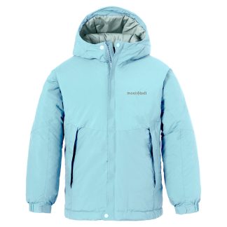 -MONTBELL- <br>Pants <br><br><br>パウダーライト パーカ Kid's 130-160 <br>#1102556