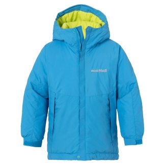 -MONTBELL- <br>Pants <br><br><br>パウダーライト パーカ Kid's 100-120 <br>#1102557