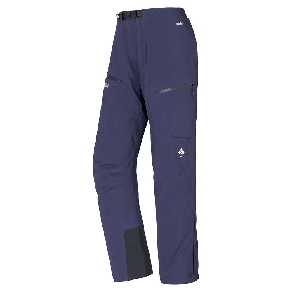 -MONTBELL- <br>Pants <br><br><br>ドライテック インシュレーテッド アルパインパンツ Women's <br>#1102561 - Image 2