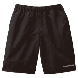 -MONTBELL- <br>Shorts <br><br><br>H2.OD ショーツ Kid's 100-120 <br>#1105416