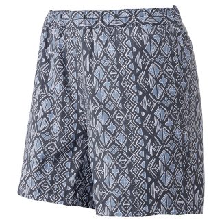 -MONTBELL- <br>Shorts <br><br><br>プリント H2.OD ショーツ Women's <br>#1105550