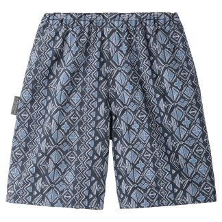 -MONTBELL- <br>Shorts <br><br><br>プリント H2.OD ショーツ Kid's 100-120 <br>#1105570