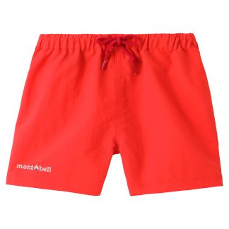 -MONTBELL- <br>Shorts <br><br><br>H2.ODショーツ Baby's 80-90 <br>#1105653