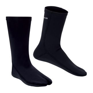 -MONTBELL- <br>Socks <br><br><br>ライト　クリマプレン サワークライムソックス <br>#1125116