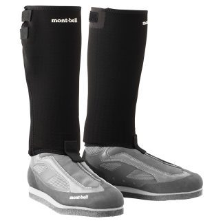 -MONTBELL- <br>Accessories <br><br><br>サワークライム スパッツ <br>#1125126