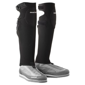 -MONTBELL- <br>Accessories <br><br><br>サワークライム レッグガード <br>#1125127