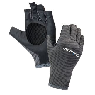 -MONTBELL- <br>Gloves <br><br>  <br>クール フィッシンググローブ <br>#1126194