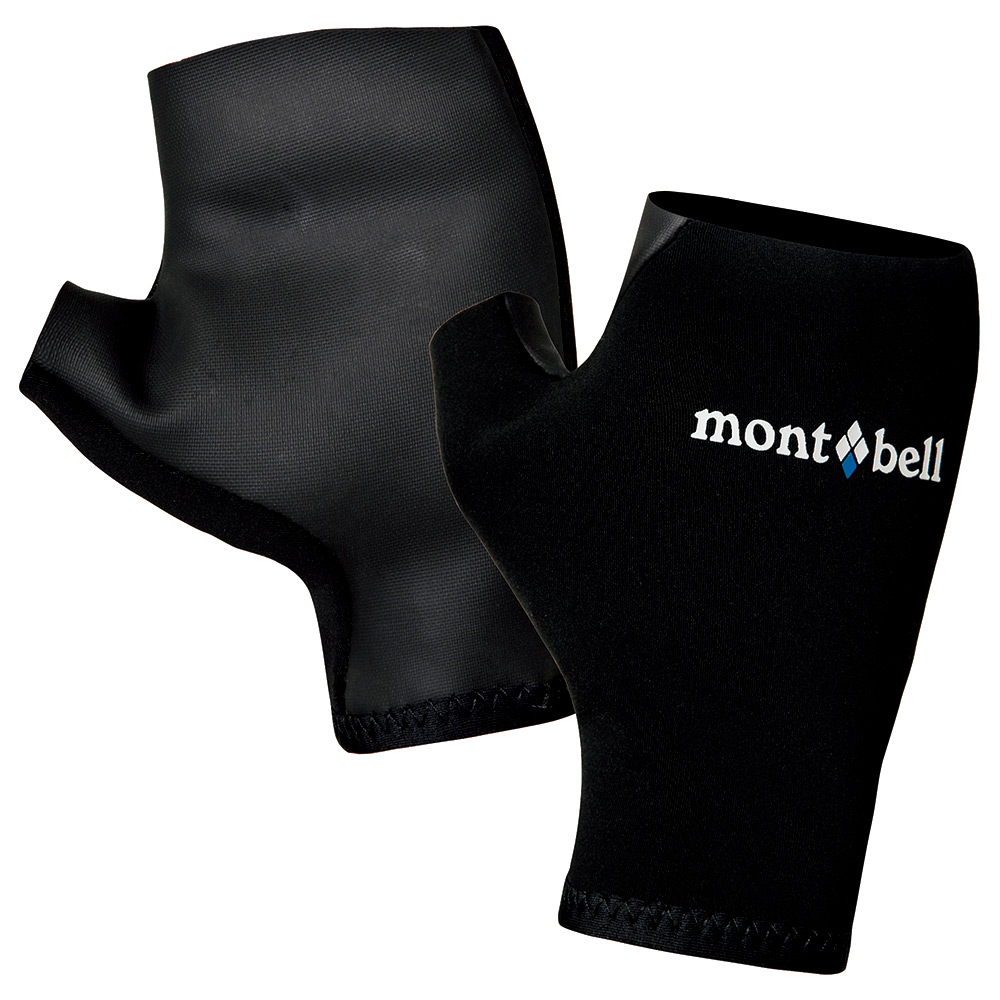 -MONTBELL- <br>Gloves <br><br> <br>クリマプレン アングラー パームグローブ <br>#1126198