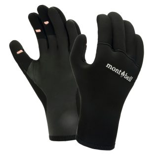 -MONTBELL- <br>Gloves <br><br>  <br>クリマプレン フィッシンググローブ <br>#1126203
