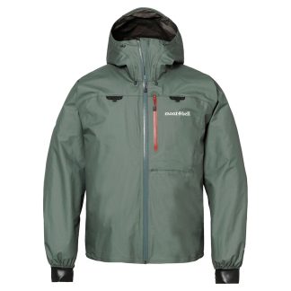 -MONTBELL- <br>Rainwear <br><br><br>ウエイディング レインジャケット <br>#1126205