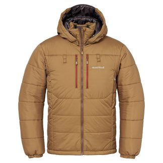 -MONTBELL- <br>Coats/Jackets <br><br>  <br>ウィンター キャスティング パーカ <br>#1126206