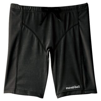 -MONTBELL- <br>Shorts <br><br><br>アクアボディ ショーツ Kid's 130-160 <br>#1127295