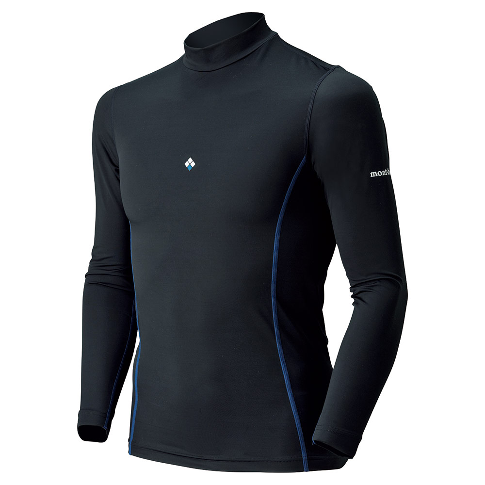 -MONTBELL- <br>Long-Sleeve <br><br><br>アクアボディ ロングスリーブシャツ Men's <br>#1127341