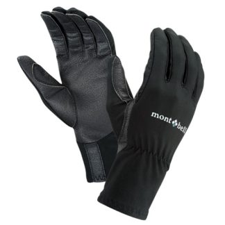 -MONTBELL- <br>Gloves <br><br><br>アクアボディ グローブ <br>#1127351