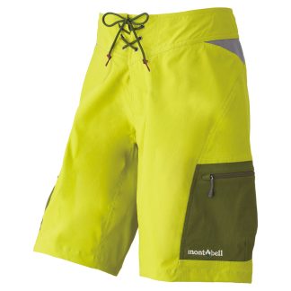 -MONTBELL- <br>Shorts <br><br><br>パドリングトランクス Men's <br>#1127368