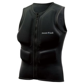 -MONTBELL- <br>Caps/Hats <br><br><br>フロートベスト <br>#1127382