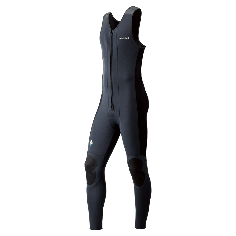 -MONTBELL- <br>One Piece <br><br><br>クリマプレン パドリングジョン Men's <br>#1127393