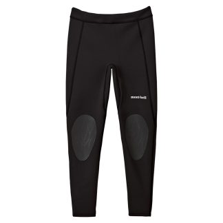 -MONTBELL- <br>Pants <br><br><br>ライト　クリマプレン タイツ Kid's 130-160 <br>#1127419