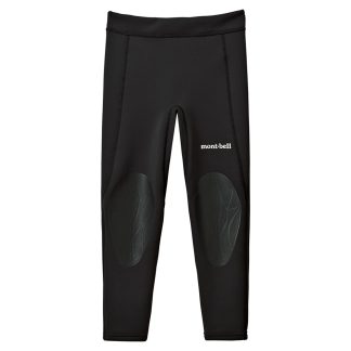 -MONTBELL- <br>Pants <br><br><br>ライト　クリマプレン タイツ Kid's 100-120 <br>#1127420