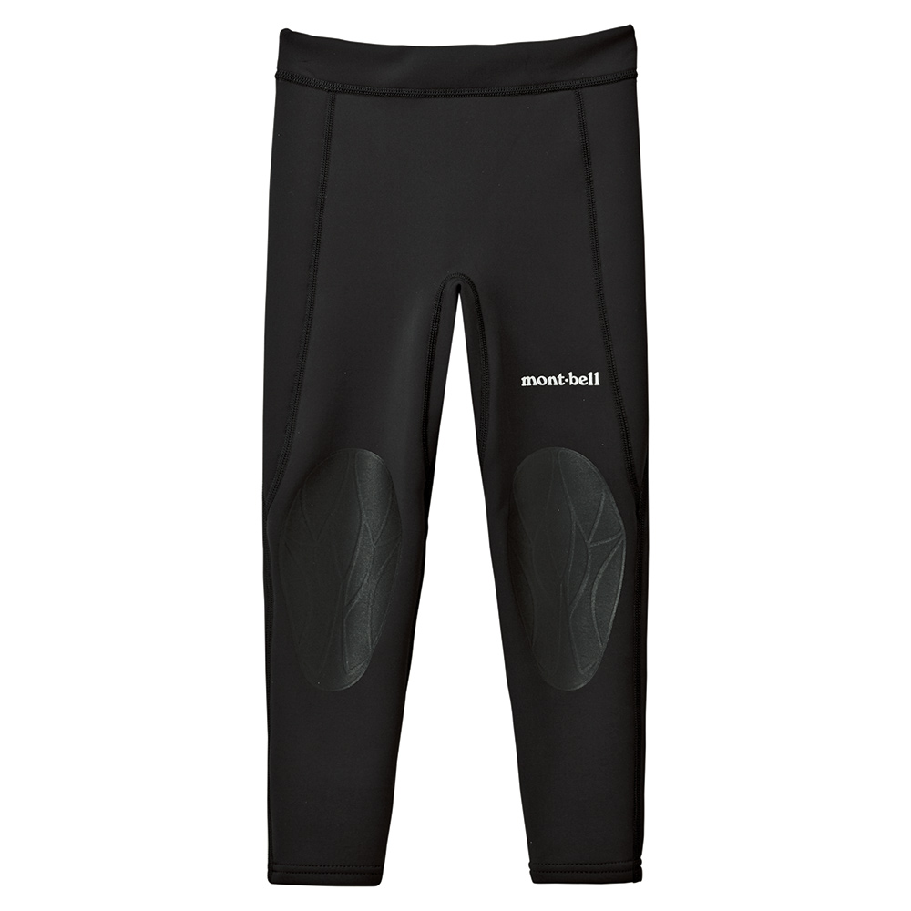 -MONTBELL- <br>Pants <br><br><br>ライト クリマプレン タイツ Kid's 100-120 <br>#1127420