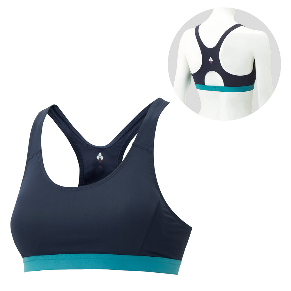-MONTBELL- <br>Swim Wear <br><br><br>アクア ショートトップ Women's <br>#1127429