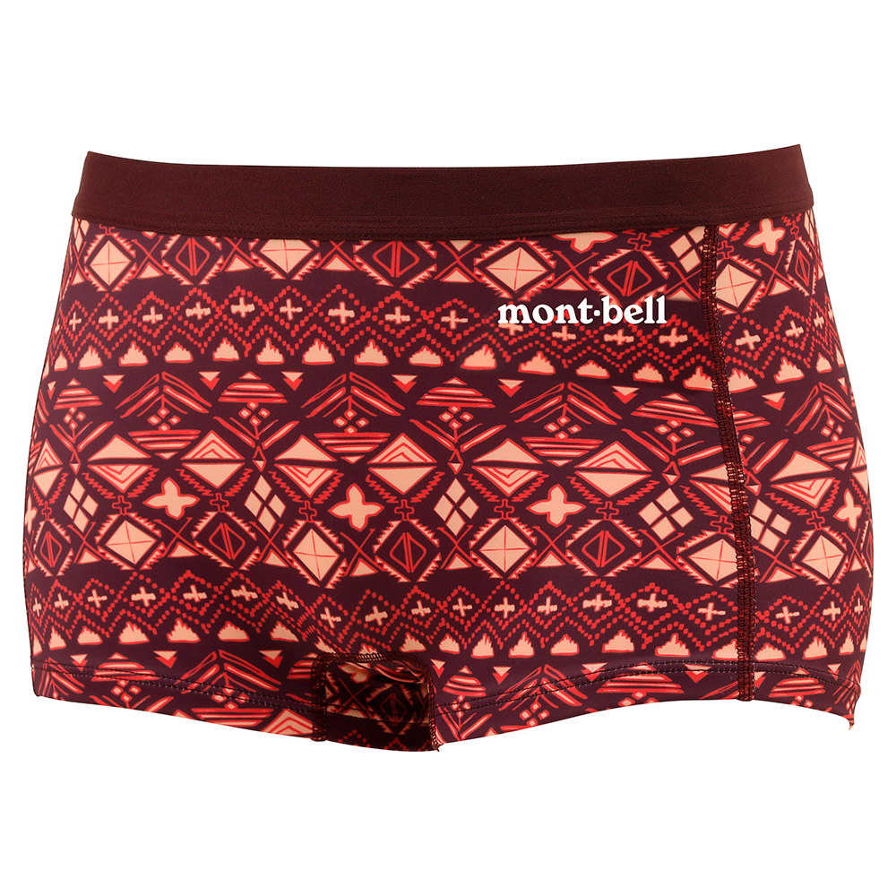 -MONTBELL- <br>Swim Wear <br><br><br>アクア ショーツ Women's <br>#1127431 - Image 2