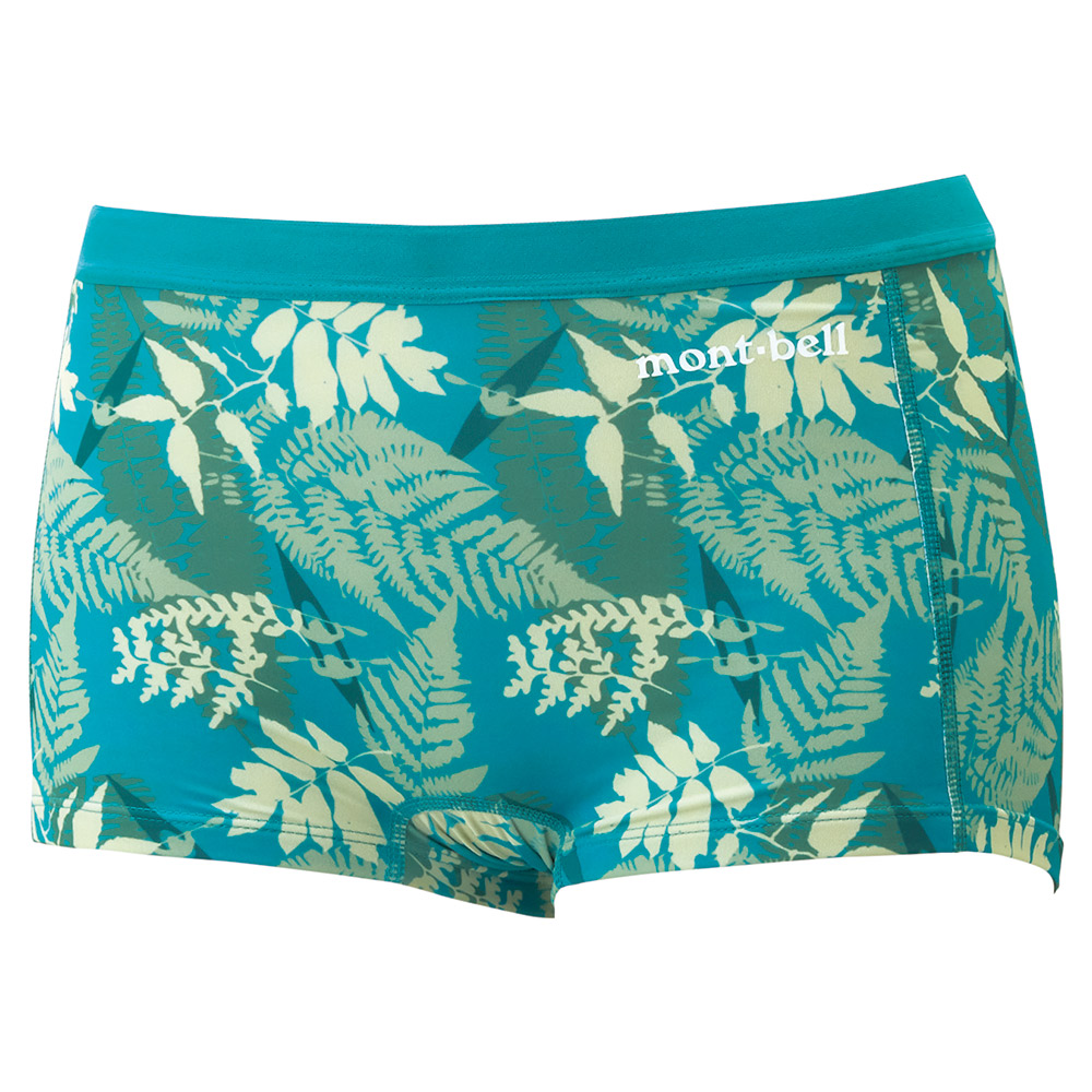 -MONTBELL- <br>Swim Wear <br><br><br>アクア ショーツ Women's <br>#1127431 - Image 3