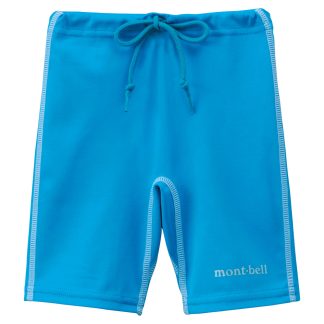 -MONTBELL- <br>Shorts <br><br><br>アクアボディ ショーツ Baby's 80-90 <br>#1127445