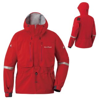 -MONTBELL- <br>Coats/Jackets <br><br><br>アリュートオーシャン アノラック <br>#1127448