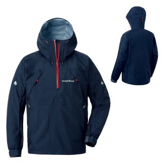 -MONTBELL- <br>Coats/Jackets <br><br><br>パドリング アノラック <br>#1127449