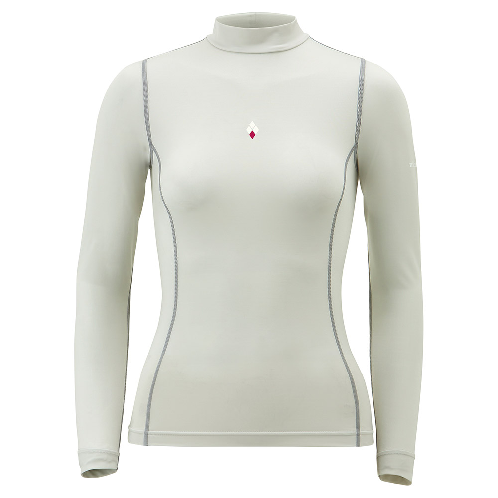 -MONTBELL- <br>Long-Sleeve <br><br><br>アクアボディ ロングスリーブシャツ Women's <br>#1127473 - Image 2