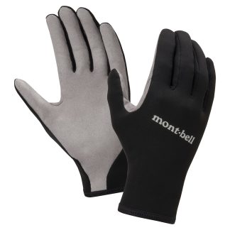 -MONTBELL- <br>Gloves <br><br><br>ライト クリマプレン グローブ <br>#1127474