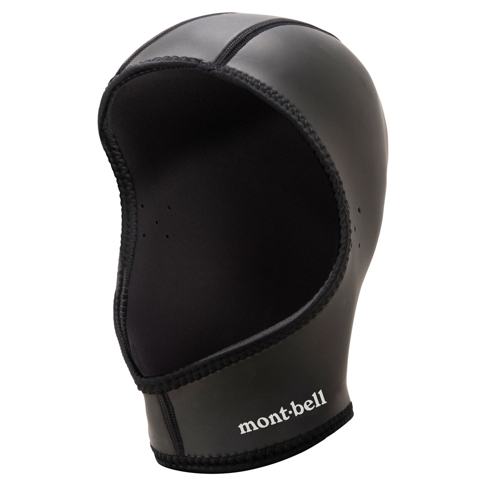 -MONTBELL- <br>Caps/Hats <br><br><br>クリマプレン パドリングフード <br>#1127615