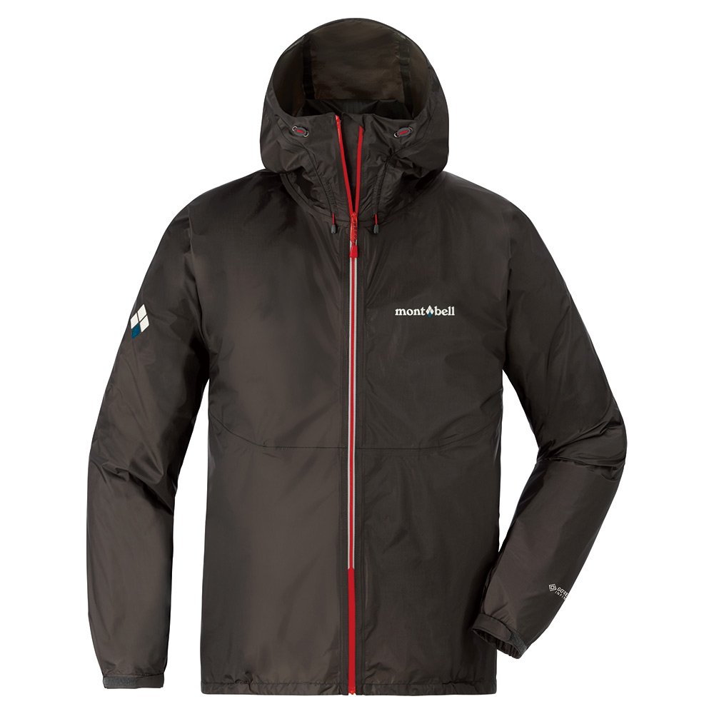 -MONTBELL- <br>Rainwear <br><br><br>バーサライト ジャケット Men's <br>#1128592