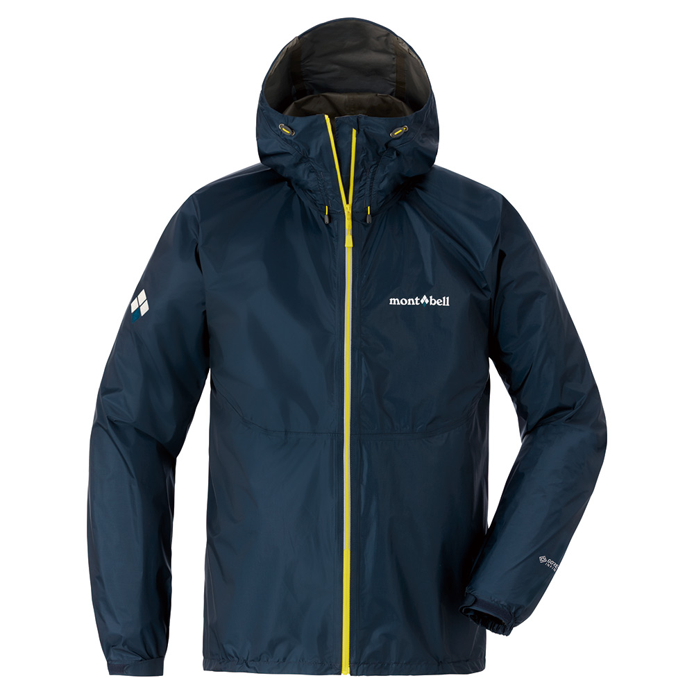 -MONTBELL- <br>Rainwear <br><br><br>バーサライト ジャケット Men's <br>#1128592 - Image 3