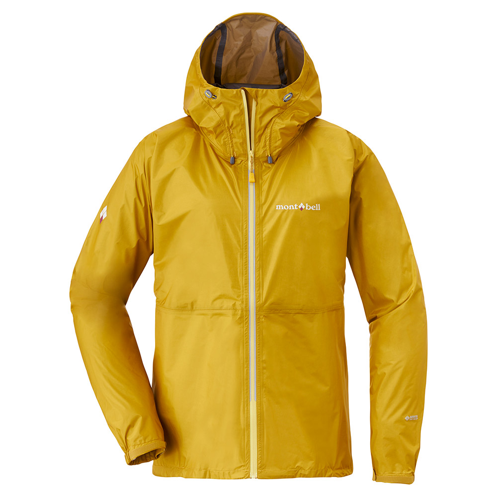 -MONTBELL- <br>Rainwear <br><br><br>バーサライト ジャケット Women's <br>#1128593 - Image 3
