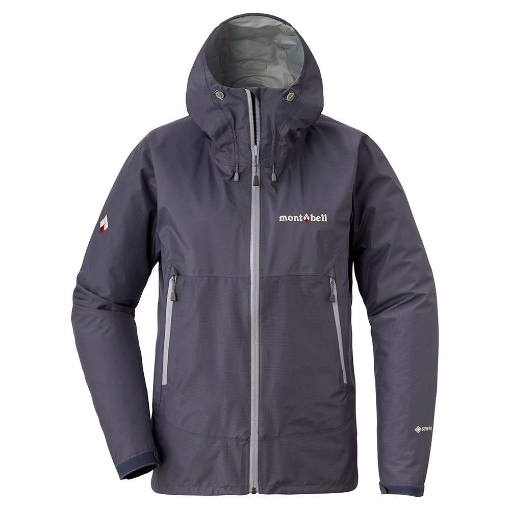 -MONTBELL- <br>Rainwear <br><br><br>レインダンサー ジャケット Women's <br>#1128619