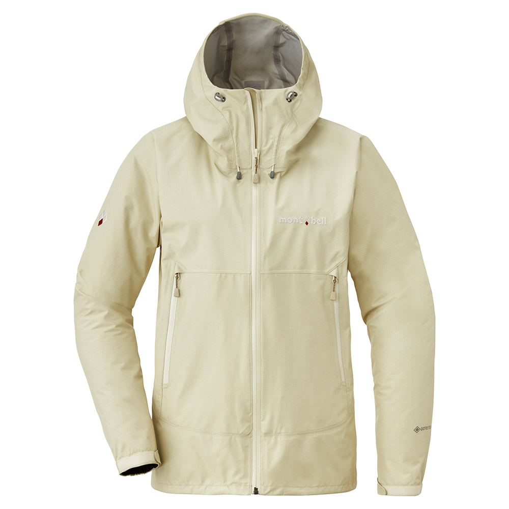 -MONTBELL- <br>Rainwear <br><br><br>レインダンサー ジャケット Women's <br>#1128619 - Image 2