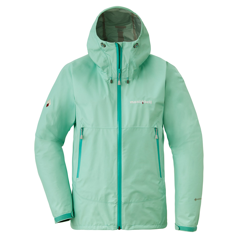 -MONTBELL- <br>Rainwear <br><br><br>レインダンサー ジャケット Women's <br>#1128619 - Image 3