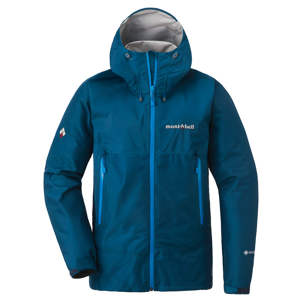 -MONTBELL- <br>Rainwear <br><br><br>レインダンサー ジャケット Women's <br>#1128619 - Image 5